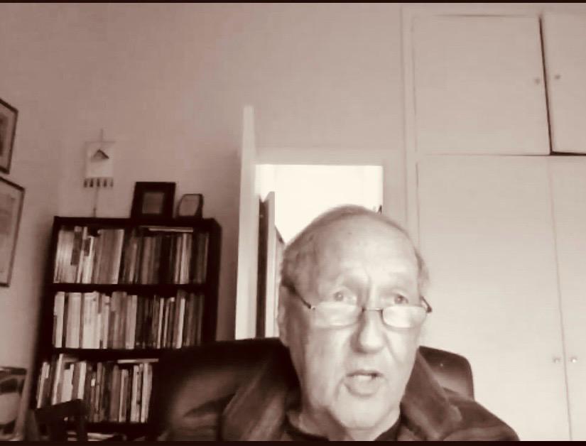 Homenagem ao Professor Hugh Barr: Pioneiro da Educação Interprofissional e seu legado para as Américas